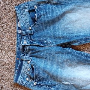 Miss Me boot cut jeans